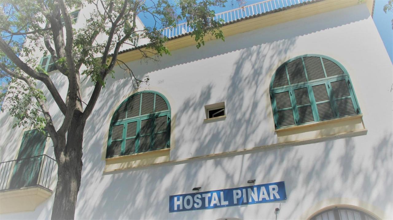 Hostal Pinar Palma de Mallorca Exterior foto